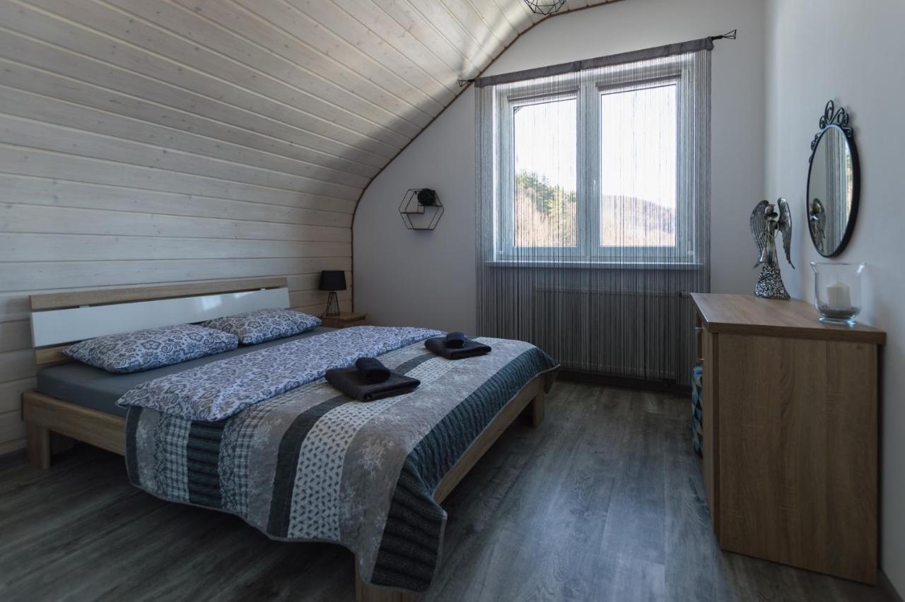 Amaretto Apartamenty Solina - Balia Z Jacuzzi I Sauna סולינה מראה חיצוני תמונה