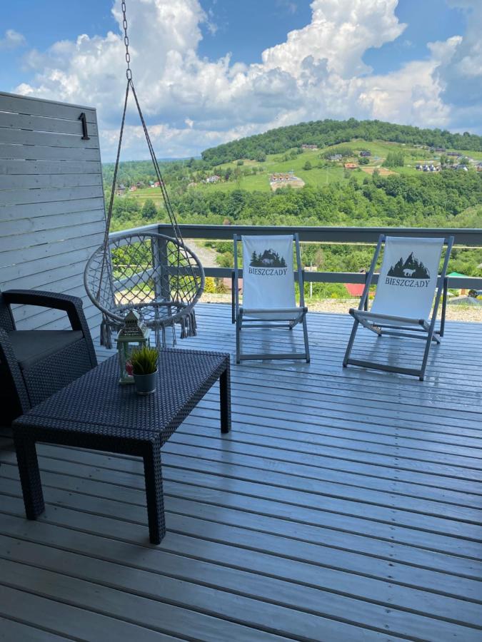 Amaretto Apartamenty Solina - Balia Z Jacuzzi I Sauna סולינה מראה חיצוני תמונה