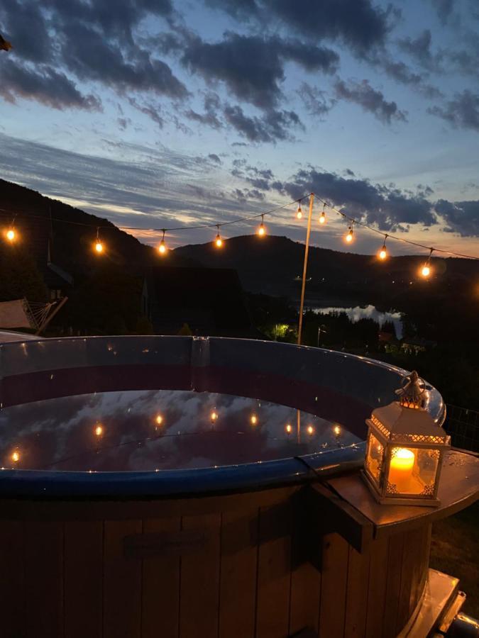 Amaretto Apartamenty Solina - Balia Z Jacuzzi I Sauna סולינה מראה חיצוני תמונה