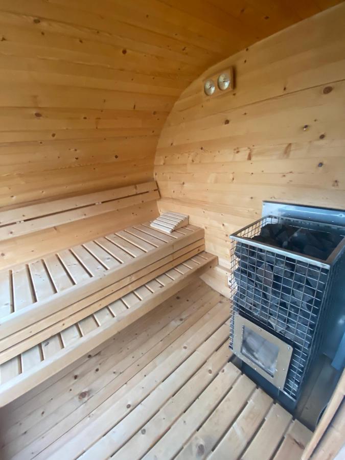 Amaretto Apartamenty Solina - Balia Z Jacuzzi I Sauna סולינה מראה חיצוני תמונה
