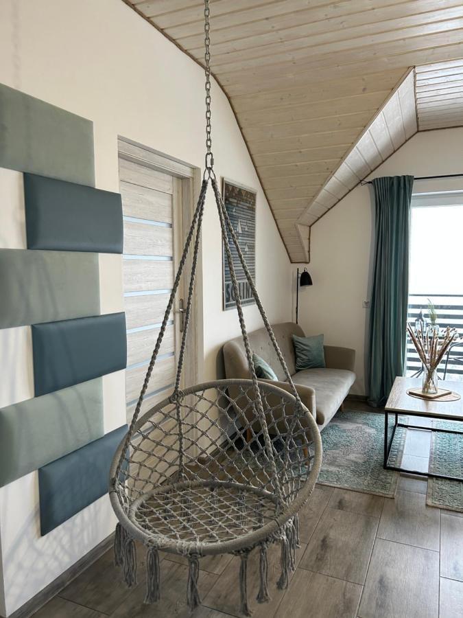 Amaretto Apartamenty Solina - Balia Z Jacuzzi I Sauna סולינה מראה חיצוני תמונה