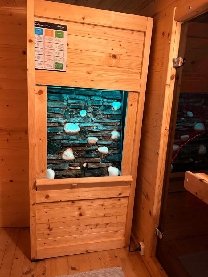 Amaretto Apartamenty Solina - Balia Z Jacuzzi I Sauna סולינה מראה חיצוני תמונה
