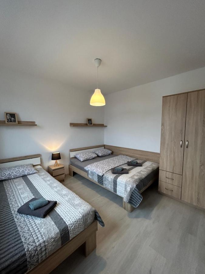 Amaretto Apartamenty Solina - Balia Z Jacuzzi I Sauna סולינה מראה חיצוני תמונה