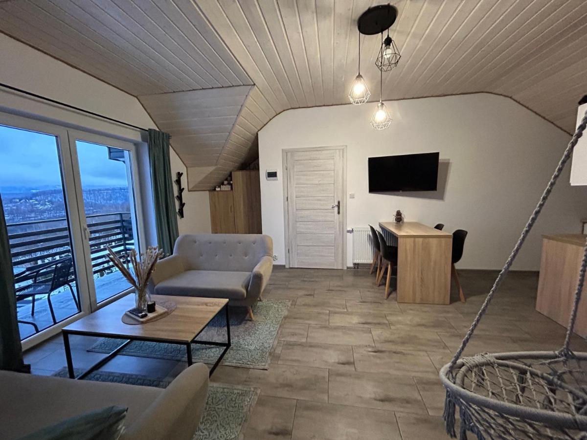 Amaretto Apartamenty Solina - Balia Z Jacuzzi I Sauna סולינה מראה חיצוני תמונה