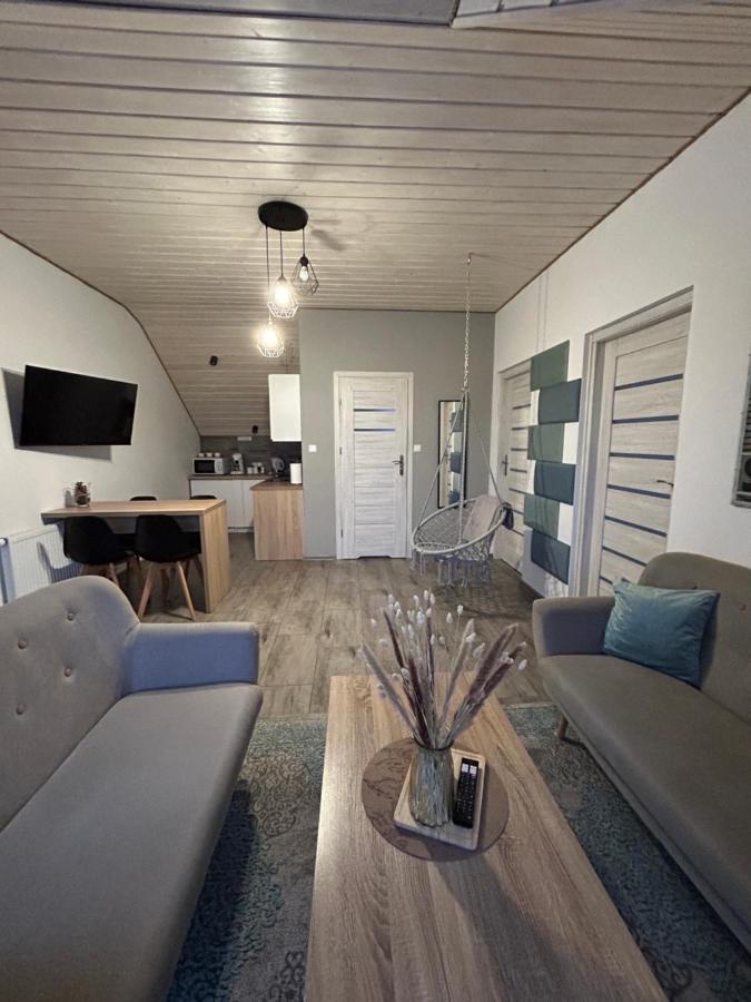 Amaretto Apartamenty Solina - Balia Z Jacuzzi I Sauna סולינה מראה חיצוני תמונה