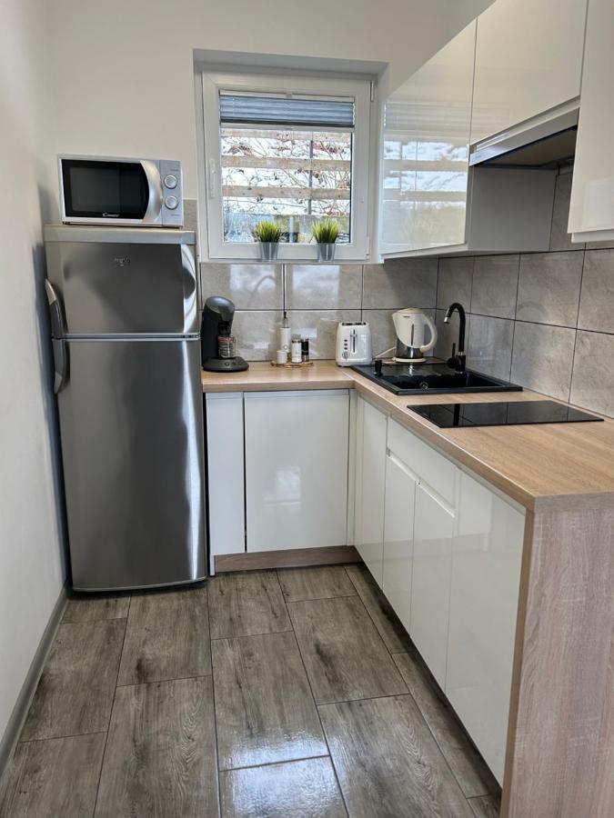 Amaretto Apartamenty Solina - Balia Z Jacuzzi I Sauna סולינה מראה חיצוני תמונה