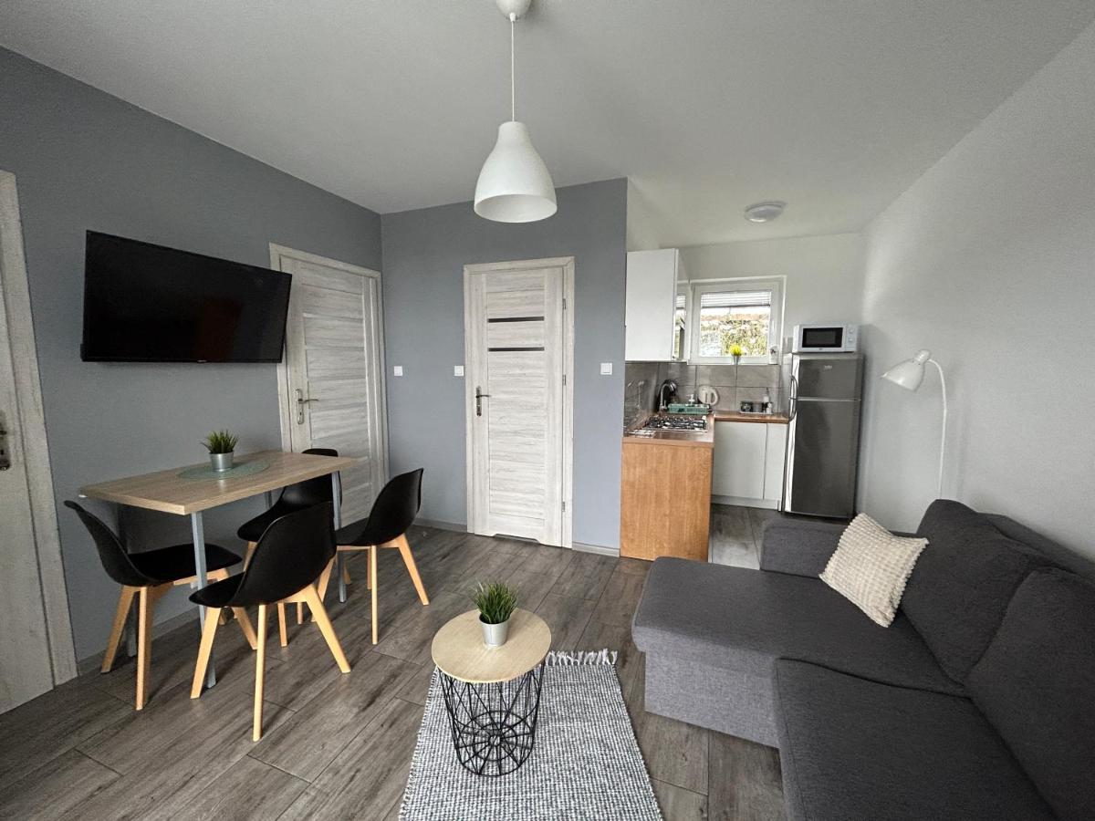Amaretto Apartamenty Solina - Balia Z Jacuzzi I Sauna סולינה מראה חיצוני תמונה