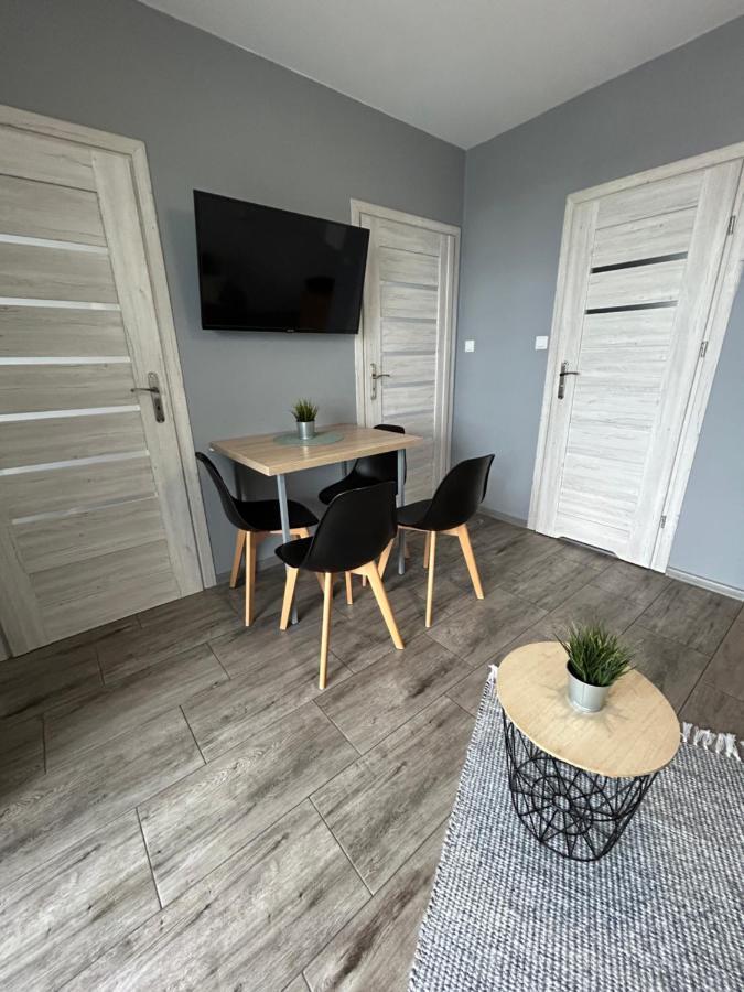 Amaretto Apartamenty Solina - Balia Z Jacuzzi I Sauna סולינה מראה חיצוני תמונה