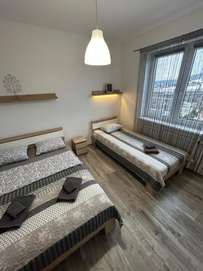 Amaretto Apartamenty Solina - Balia Z Jacuzzi I Sauna סולינה מראה חיצוני תמונה