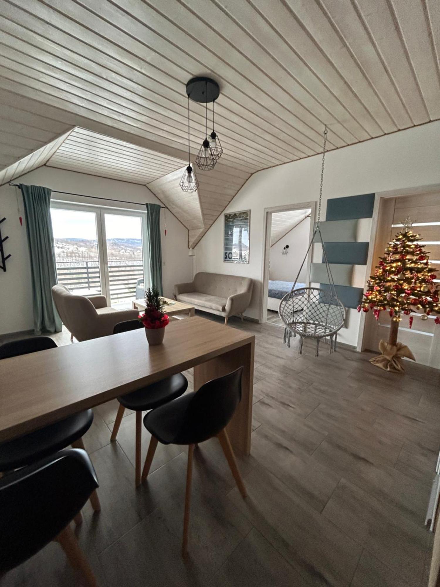 Amaretto Apartamenty Solina - Balia Z Jacuzzi I Sauna סולינה מראה חיצוני תמונה