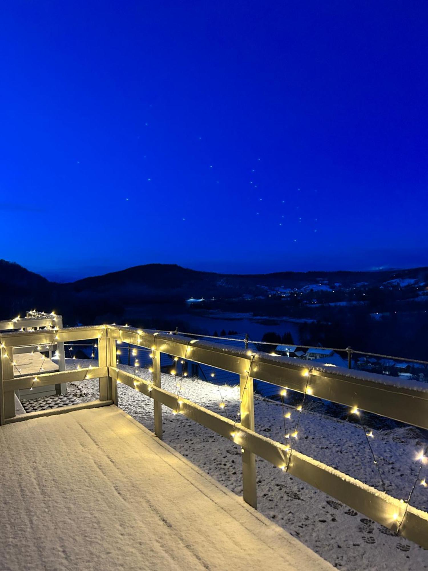 Amaretto Apartamenty Solina - Balia Z Jacuzzi I Sauna סולינה מראה חיצוני תמונה
